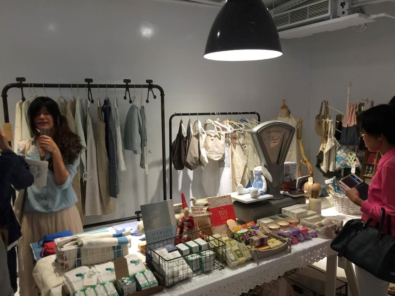 好樣 VVG 體系在台灣致力於生活美學推廣，在 2016 初